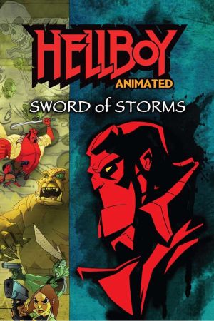 Image Hellboy Animated - Schwert der Stürme