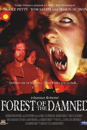 Image Forest of the Damned