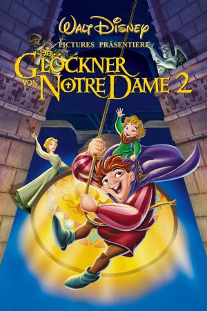Image Der Glöckner von Notre Dame 2 - Das Geheimnis von La Fidèle