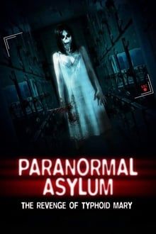Image Paranormal Asylum