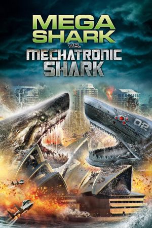 Image Mega Shark vs. Mecha Shark