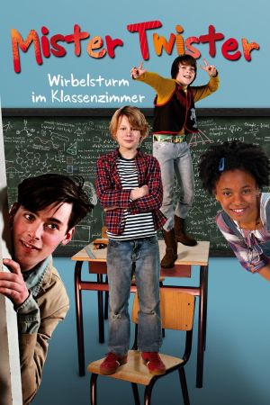 Image Mister Twister - Wirbelsturm im Klassenzimmer
