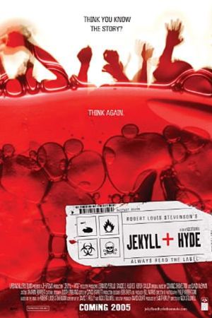 Image Reborn - The New Jekyll & Hyde