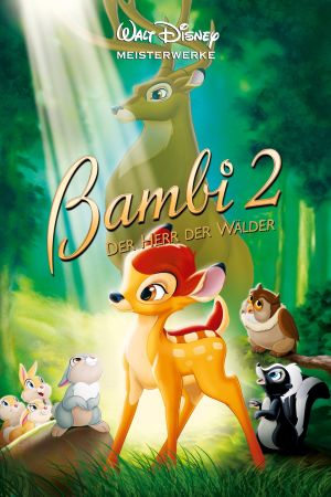 Image Bambi 2 - Der Herr der Wälder