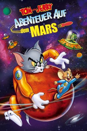 Image Tom & Jerry - Abenteuer auf dem Mars