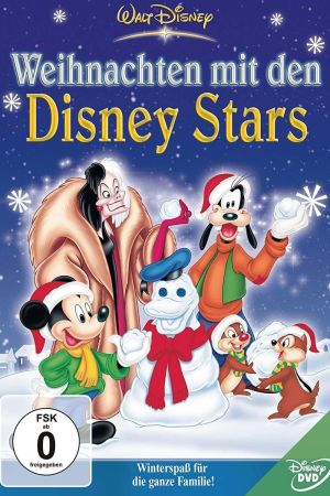 Image Weihnachten mit den Disney Stars