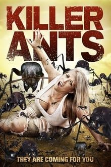 Image Killer Ants - Sie kommen um dich zu fressen