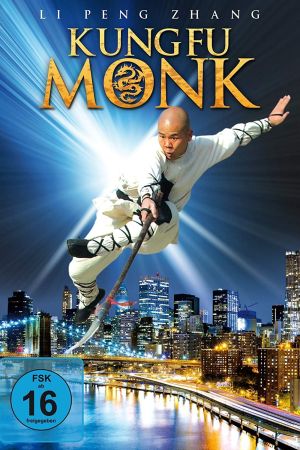 Image Kung Fu Monk