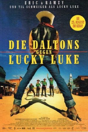 Image Die Daltons gegen Lucky Luke
