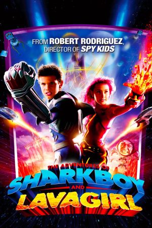 Image Die Abenteuer von Sharkboy und Lavagirl