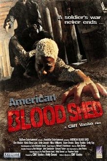 Image Blood Shed - An American Horror Story