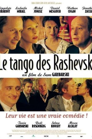 Image Der Tango der Rashevskis