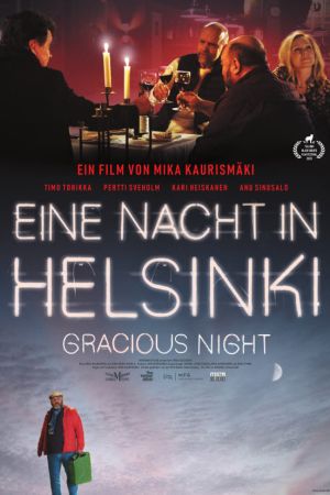 Image Eine Nacht in Helsinki