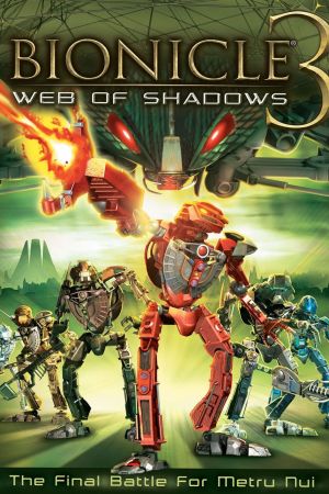 Image Bionicle 3: Im Netz der Schatten