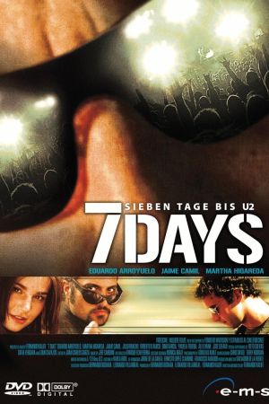 Image 7 Days - Sieben Tage bis U2