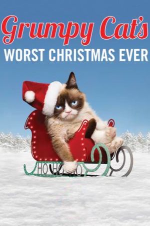 Image Grumpy Cat's miesestes Weihnachtsfest ever