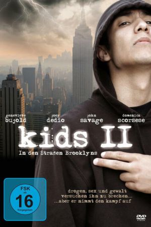 Image Kids II - In den Straßen Brooklyns