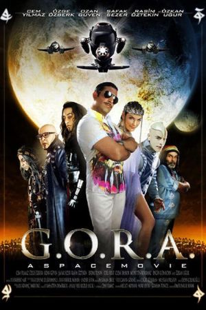 Image G.O.R.A. - A Space Movie