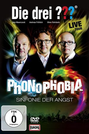 Image Die drei ??? LIVE - Phonophobia - Sinfonie der Angst