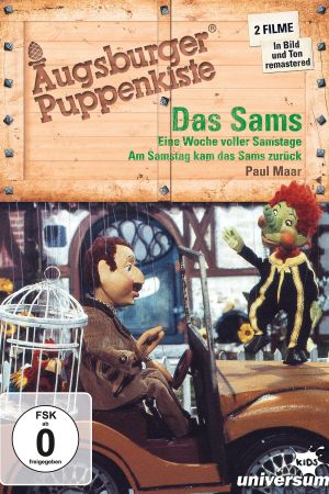 Image Augsburger Puppenkiste - Am Samstag kam das Sams zurück