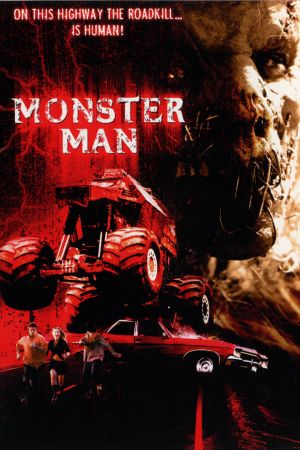 Image Monster Man - Die Hölle auf Rädern