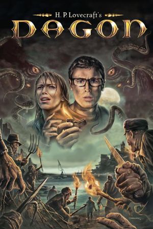 Image H.P. Lovecraft's Dagon