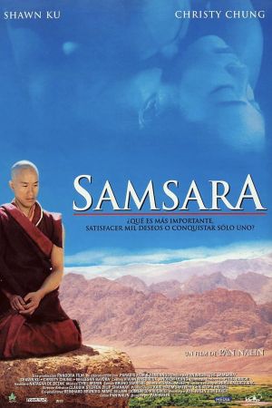 Image Samsara – Geist und Leidenschaft