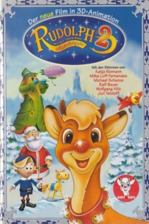 Image Rudolph mit der roten Nase 2