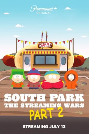Image South Park the Streaming Wars Part 2