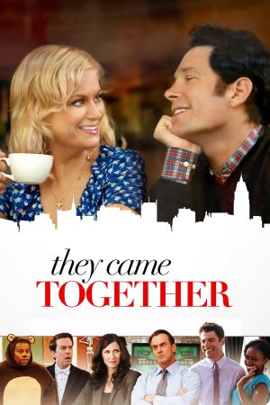 Image They Came Together