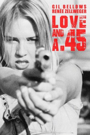 Image Love and a .45