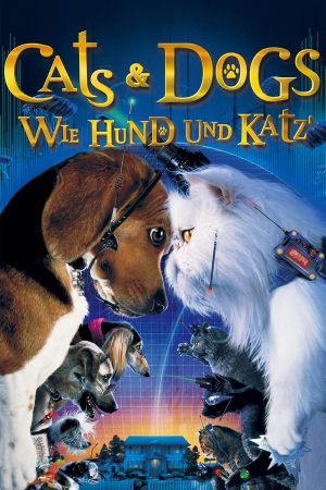 Image Cats & Dogs - Wie Hund und Katz