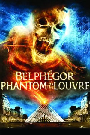 Image Belphégor - Das Phantom des Louvre