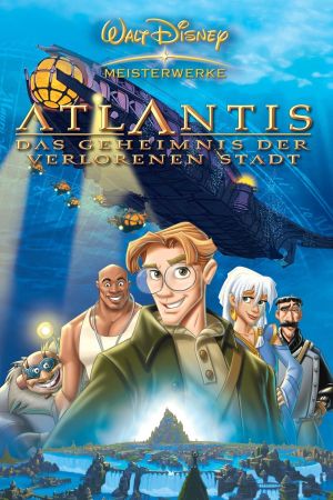 Image Atlantis - Das Geheimnis der verlorenen Stadt