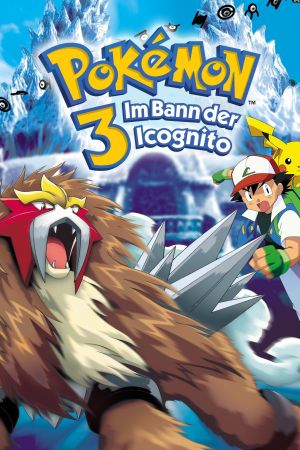 Image Pokémon 3: Im Bann der Icognito