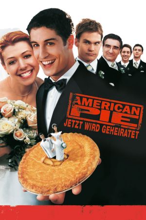 Image American Pie - Jetzt wird geheiratet