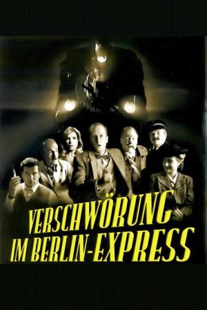 Image Verschwörung im Berlin-Express