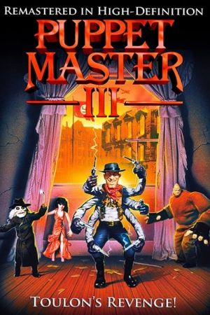 Image Puppet Master III - Toulons Rache