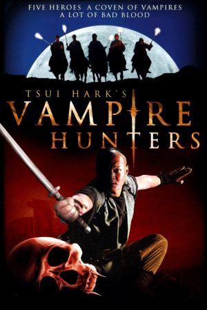 Image Tsui Hark's Vampire Hunters: Jagd nach den Vampiren