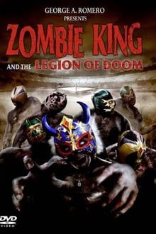 Image Zombie King and the legion of doom