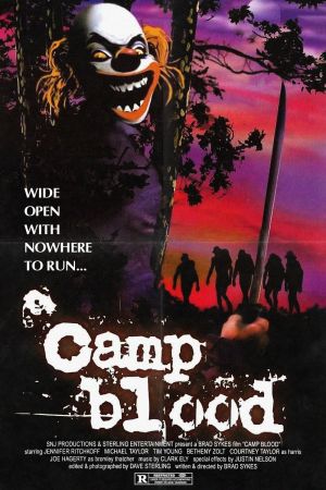 Image Camp Blood