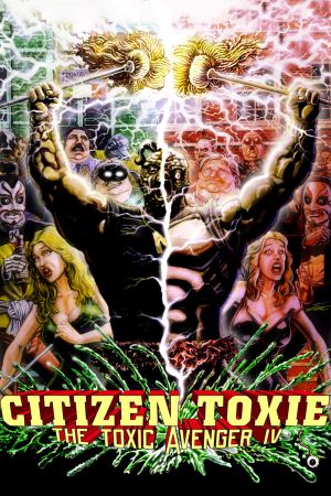 Image The Toxic Avenger 4 - Citizen Toxie