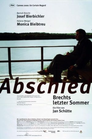 Image Abschied - Brechts letzter Sommer