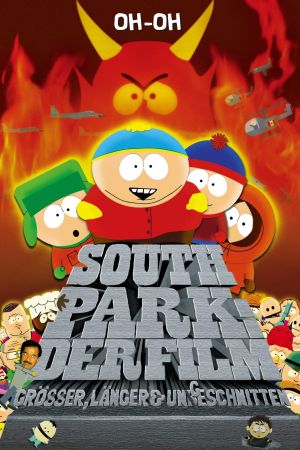 Image South Park: Der Film - größer, länger, ungeschnitten