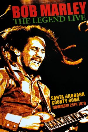 Image Bob Marley - The Legend Live