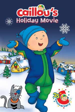 Image Caillou - Weihnachten mit Caillou