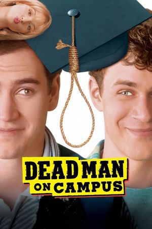 Image Dead Man on Campus
