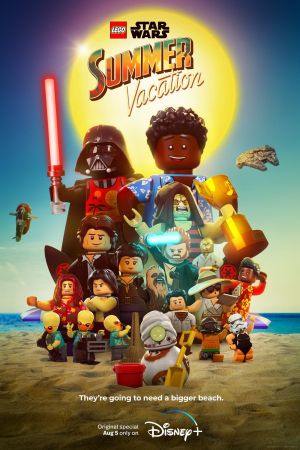 Image LEGO Star Wars: Sommerurlaub