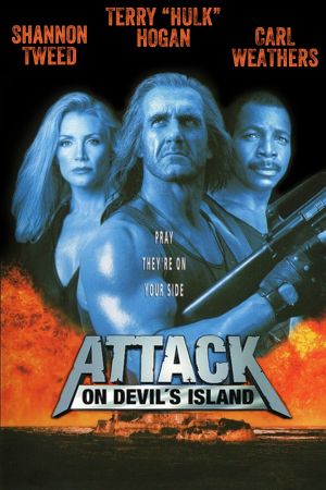Image Attack on Devil’s Island