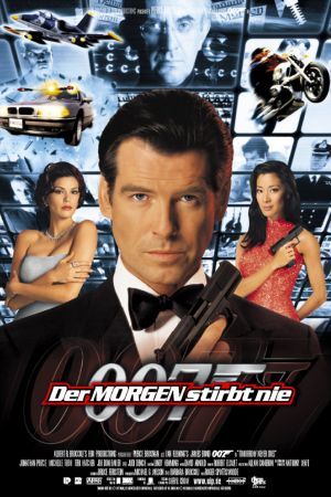 Image James Bond 007 - Der Morgen stirbt nie